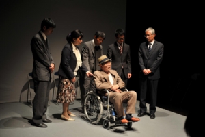 演出家・森田雄三 ワークショップ in 新開地 @ 楽ちん堂カフェ 演出家・森田雄三 ワークショップ in 新開地 @ 楽ちん堂カフェ