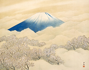 大観の桜・春草のつつじ─春を楽しむ─ 大観の桜・春草のつつじ─春を楽しむ─