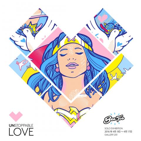Bea Toa "Unstoppable Love" Bea Toa "Unstoppable Love"