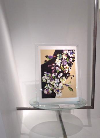 「SAKURAGroup」展 新作を出展中 「SAKURAGroup」展 新作を出展中