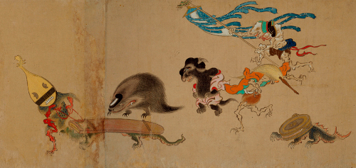 <東京都江戸東京博物館>大妖怪展 土偶から妖怪ウォッチまで <東京都江戸東京博物館>大妖怪展 土偶から妖怪ウォッチまで