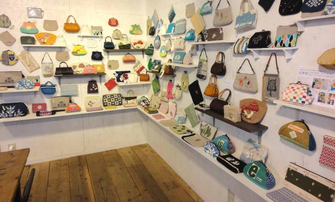 「いいもの・ポーチ展」 「いいもの・ポーチ展」