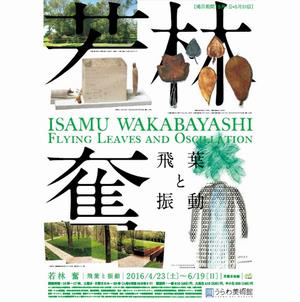 若林奮 飛葉と振動 若林奮 飛葉と振動