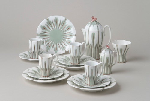 アール・ヌーヴォーの装飾磁器 ヨーロッパ名窯 美麗革命! アール・ヌーヴォーの装飾磁器 ヨーロッパ名窯 美麗革命!