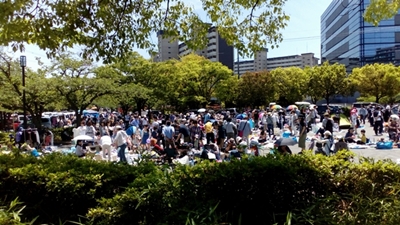 2016年初夏開催 リサイクル&手作りフリマ in 江戸川区 2016年初夏開催 リサイクル&手作りフリマ in 江戸川区