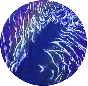 中野浩樹展~水の操演~ 中野浩樹展~水の操演~