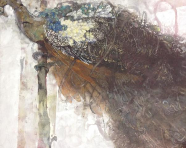 2016京都日本画家協会第４期展