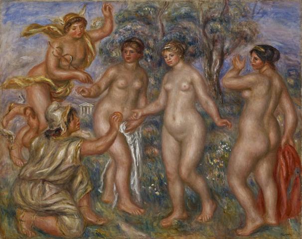 拝啓 ルノワール先生 ―梅原龍三郎に息づく師の教え―