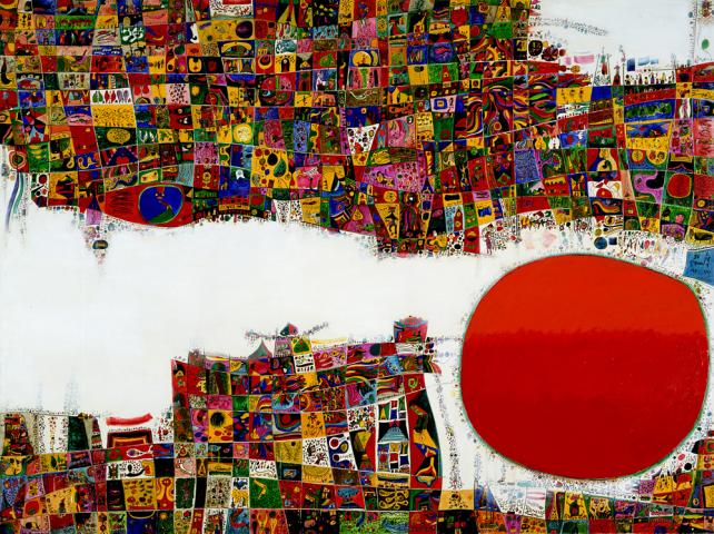 アーティスト in 湘南Ⅱ　田澤茂と石井礼子