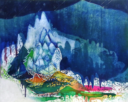 神山千晶-交感風景-展 神山千晶-交感風景-展