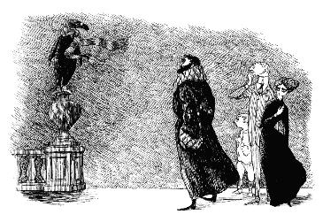 特別展 「エドワード・ゴーリーの優雅な秘密」