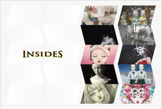 INSIDES展
