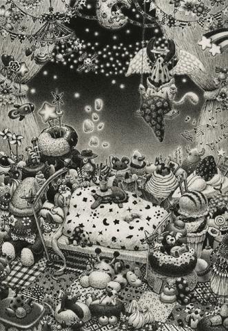 第4回FEI PRINT AWARD 準大賞者 吉村綾平展 第4回FEI PRINT AWARD 準大賞者 吉村綾平展