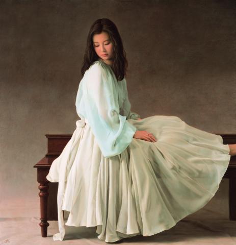 心ゆさぶる写実絵画　ー今を生きる日本の作家たちー