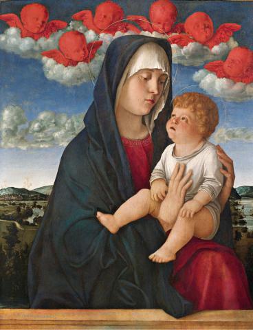 ＜大阪会場＞ 日伊国交樹立150周年特別展　アカデミア美術館所蔵　ヴェネツィア・ルネサンスの巨匠たち