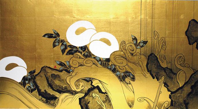 品川 亮 個展 「百々世草」 品川 亮 個展 「百々世草」