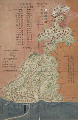 明石藩の世界Ⅳ ―藩領の村々と大庄屋― 明石藩の世界Ⅳ ―藩領の村々と大庄屋―