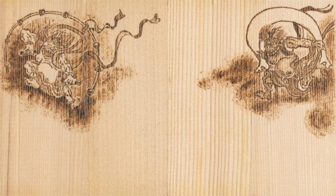 木内貴志個展:琳派401年記念 リンパなキウチ展 木内貴志個展:琳派401年記念 リンパなキウチ展
