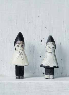 pa.co.個展「さようなら 冬の子供たち」 pa.co.個展「さようなら 冬の子供たち」