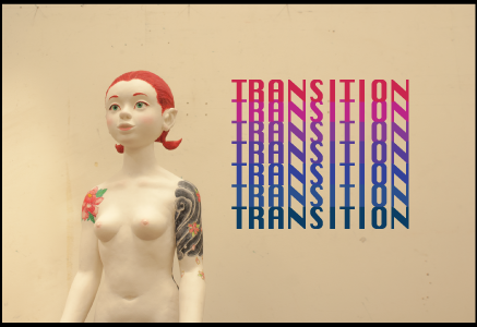 Gallery Conceal exhibition TRANSITION Gallery Conceal exhibition TRANSITION
