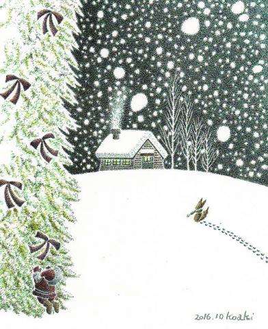 第11回 クリスマス展 第11回 クリスマス展