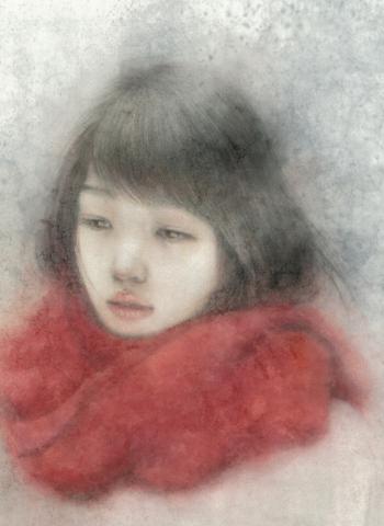 山崎カズヒコ個展「面影」 山崎カズヒコ個展「面影」