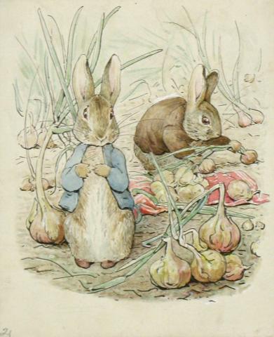 【美術展・展覧会】ビアトリクス・ポター生誕150周年 「ピーターラビット展」 【美術展・展覧会】ビアトリクス・ポター生誕150周年 「ピーターラビット展」