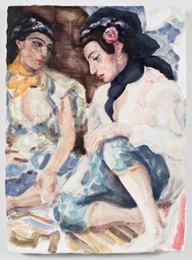 【美術展・展覧会】「エリザベス ペイトン：Still life　静／生」