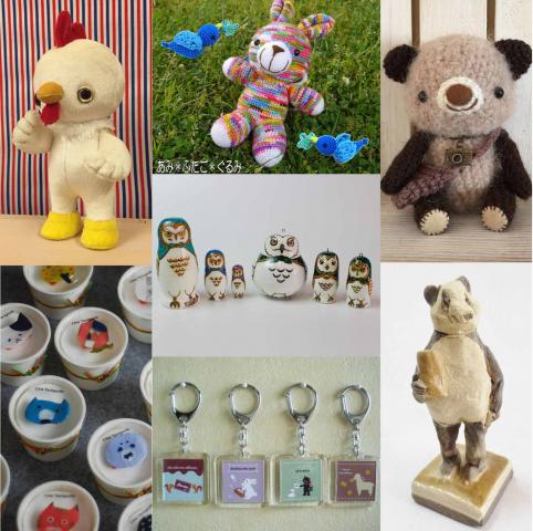 「ZooZoo展」 「ZooZoo展」