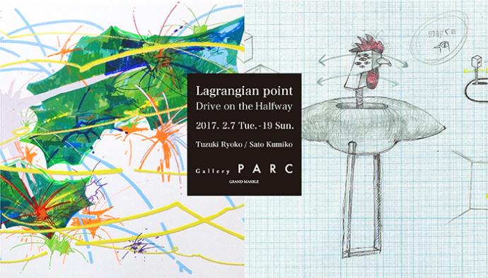 Lagrangian point -Drive on the Halfway- Lagrangian point -Drive on the Halfway-