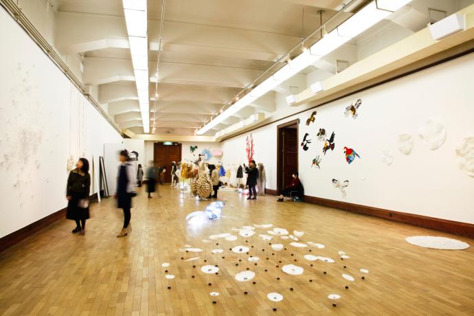 【卒展】成安造形大学 卒業制作展・進級制作展 2017 【卒展】成安造形大学 卒業制作展・進級制作展 2017
