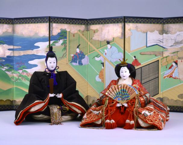 【美術展・展覧会】三井家のおひなさま 【美術展・展覧会】三井家のおひなさま