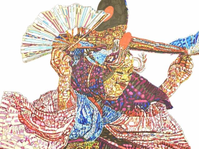 【美術展・展覧会】Heart Art in TOKYO 2017「第20回エイズチャリティー美術展」