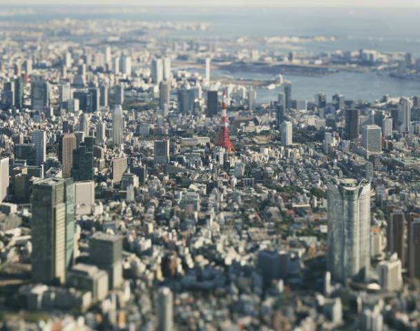 【美術展・展覧会】本城直季「TOKYO / KYOTO 1/2」展 【美術展・展覧会】本城直季「TOKYO / KYOTO 1/2」展