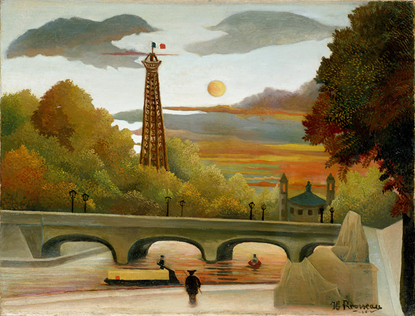 【美術展・展覧会】『19世紀パリ時間旅行―失われた街を求めて―』