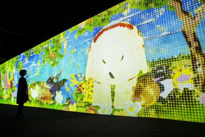 【展覧会】Future World AIZU 【展覧会】Future World AIZU