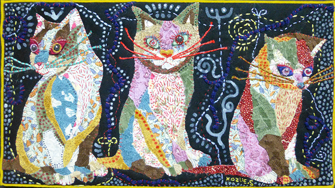 「しょうじこずえのてんらんかい」-わたしのいのちは目のかなた− 「しょうじこずえのてんらんかい」-わたしのいのちは目のかなた−