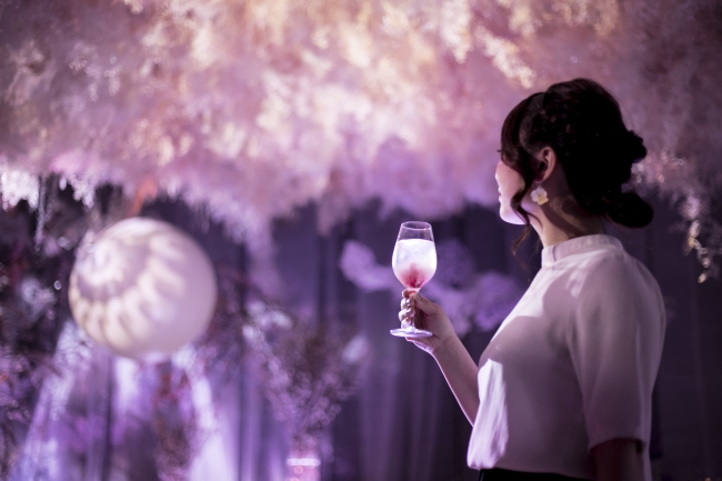 『FLOWERS by NAKED 2017 ー立春ー』内で「ひなまつりNIGHT」 『FLOWERS by NAKED 2017 ー立春ー』内で「ひなまつりNIGHT」