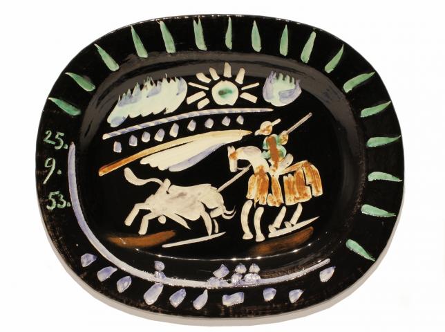 【美術展・展覧会】Picasso Ceramics 不変の色彩を求めて 【美術展・展覧会】Picasso Ceramics 不変の色彩を求めて