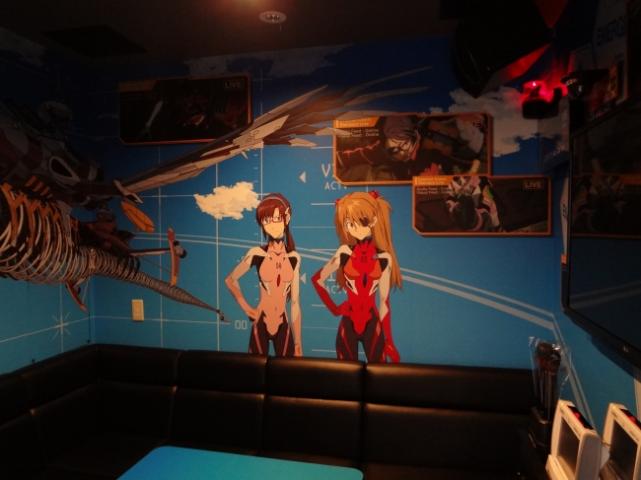 【展覧会】エヴァコンin岡山 【展覧会】エヴァコンin岡山
