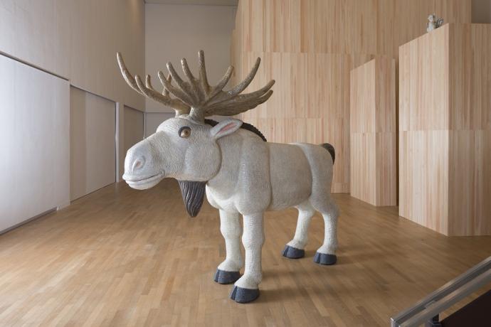 【美術展・展覧会】三沢厚彦 ANIMALS in 熊本 【美術展・展覧会】三沢厚彦 ANIMALS in 熊本