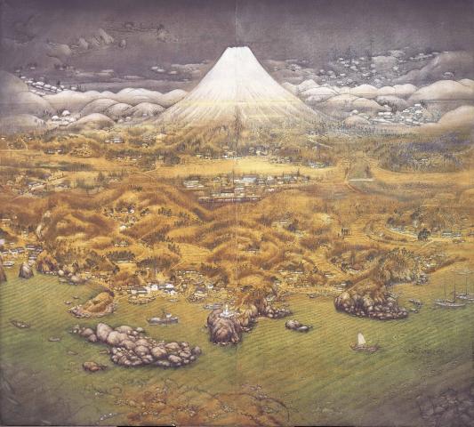 【美術展・展覧会】没後40年　幻の画家　不染鉄展 暮らしを愛し、世界（コスモス）を描いた。