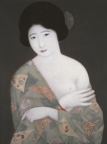 【美術展・展覧会】没後70年 北野恒富展 なにわの美人図鑑 【美術展・展覧会】没後70年 北野恒富展 なにわの美人図鑑