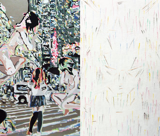 【展覧会】第7回東京アンデパンダン展 人気投票上位者展 石井健 阿部起任 二人展「nostalgia」 【展覧会】第7回東京アンデパンダン展 人気投票上位者展 石井健 阿部起任 二人展「nostalgia」
