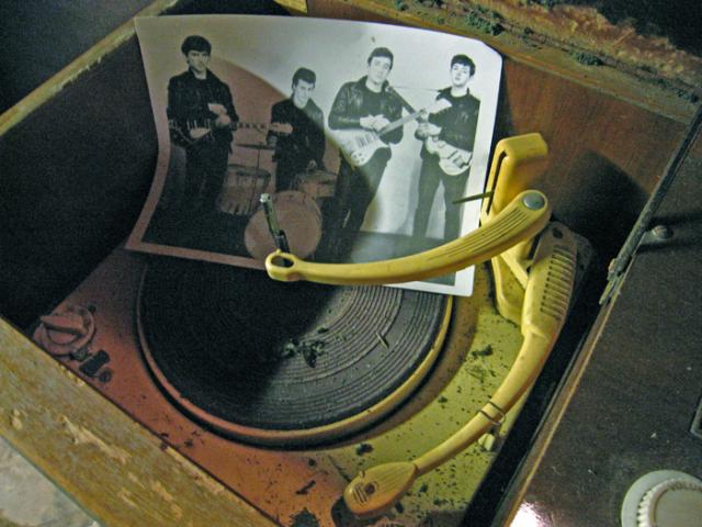 【展覧会】The Beatles Beat - This is where it all began.