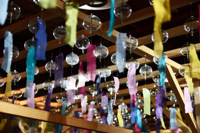【展覧会】アートイルミネーション 「和のあかり×百段階段展2017 ~日本の色彩 日本の意匠~」 【展覧会】アートイルミネーション 「和のあかり×百段階段展2017 ~日本の色彩 日本の意匠~」