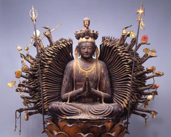 【美術展・展覧会】特別展 仁和寺と御室派のみほとけ ― 天平と真言密教の名宝 ― 【美術展・展覧会】特別展 仁和寺と御室派のみほとけ ― 天平と真言密教の名宝 ―