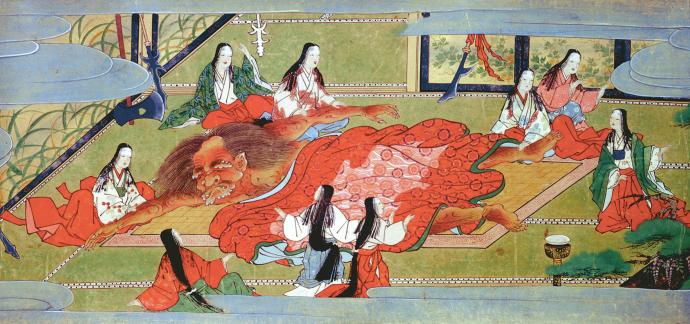 【美術展・展覧会】六本木開館10周年記念展 天下を治めた絵師 狩野元信 【美術展・展覧会】六本木開館10周年記念展 天下を治めた絵師 狩野元信