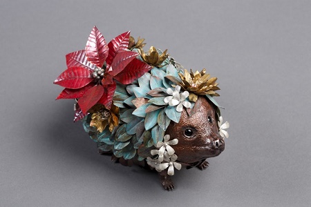 金工木工二人展 金工木工二人展