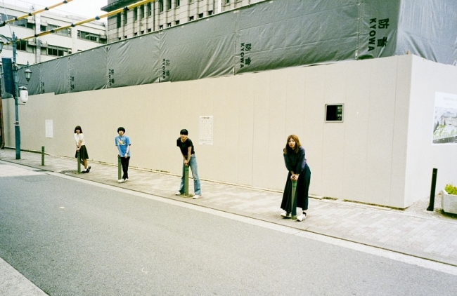 写真展【homemade journey】 小見山 峻 × Homecomings 写真展【homemade journey】 小見山 峻 × Homecomings